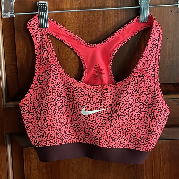 Nike Other - Nike Dri-Fit Racerback Sports Bra